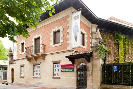Museo de Armer&iacute;a de Alava